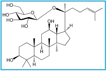 Ginsenoside Compound K